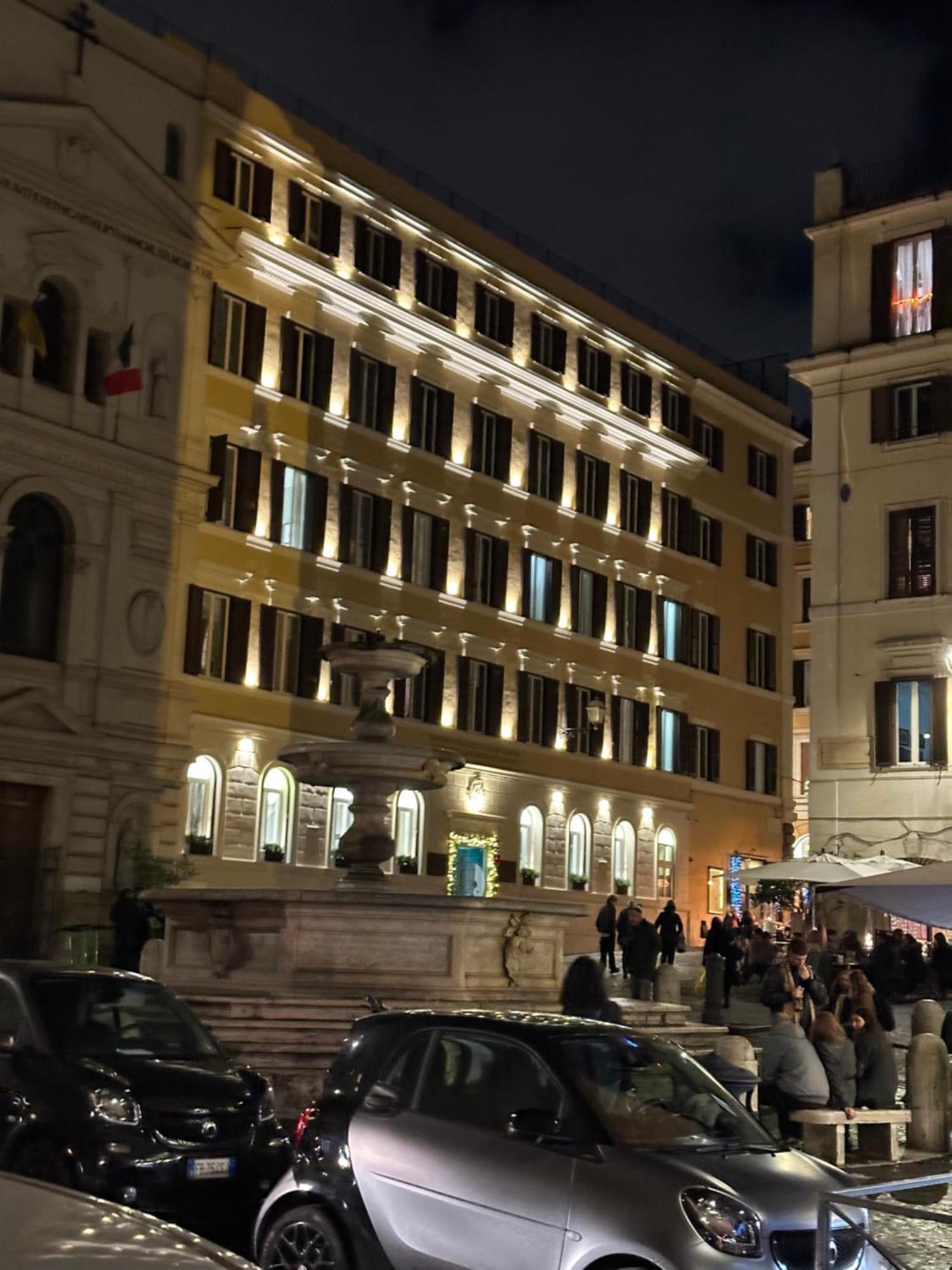 Imperial Suite Colosseum روما المظهر الخارجي الصورة