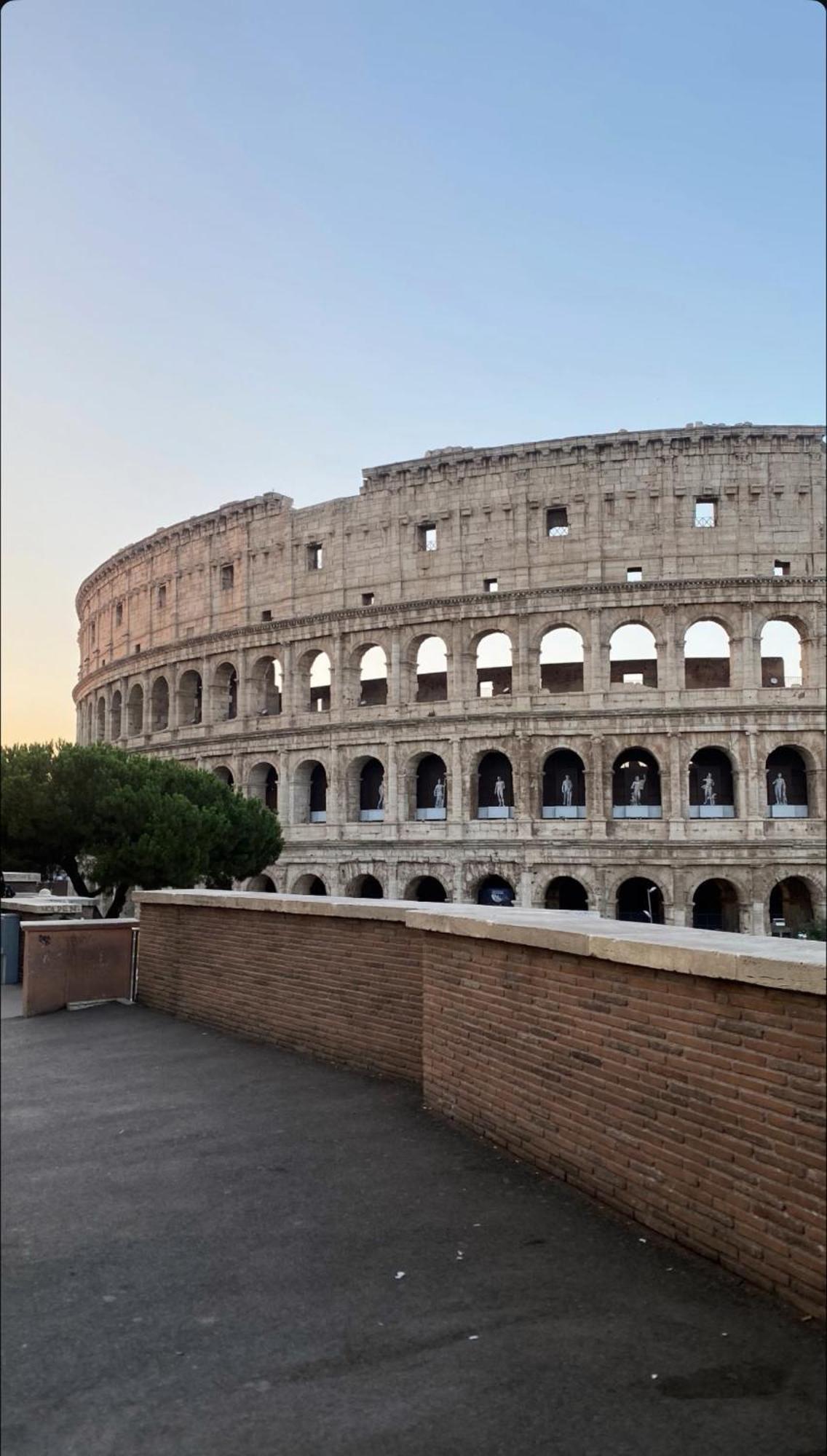 Imperial Suite Colosseum روما المظهر الخارجي الصورة