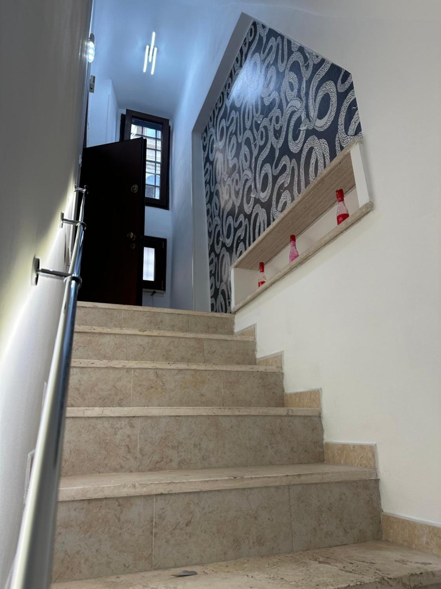 Imperial Suite Colosseum روما المظهر الخارجي الصورة